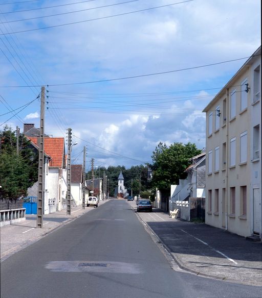 La station balnéaire de Quend-Plage