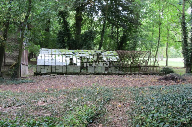 Demeure, dite château Hesse à Flixecourt