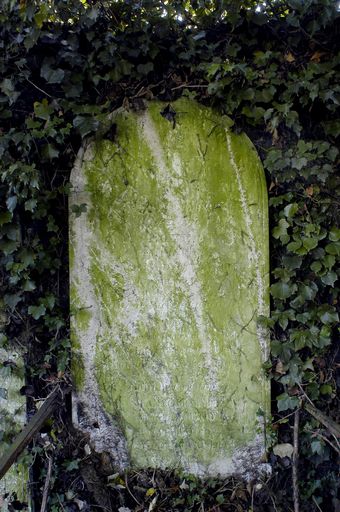 Tombeau (stèle funéraire) de la famille Boye-Marchand