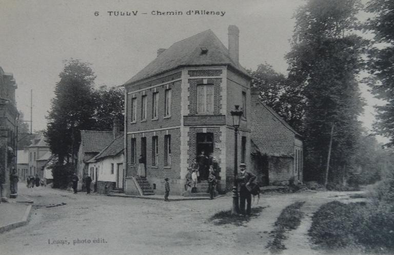 Le village de Tully