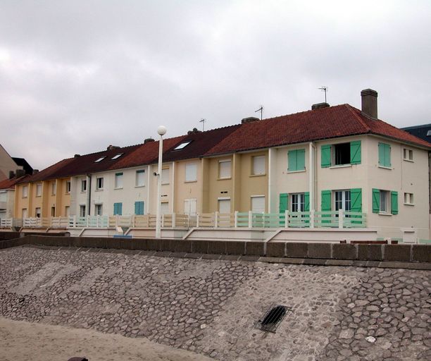 Maisons en bande