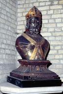 buste-reliquaire de saint Martin