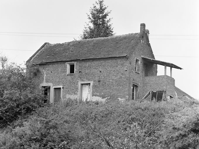 Ancienne briqueterie flamande Dupuis (vestiges)