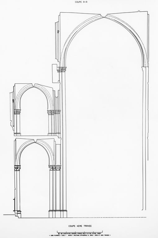 Ancienne cathédrale Notre-Dame de Noyon