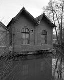 Ancien moulin, devenu usine textile Gendron et Dousinelle, puis société des Ets Siebold et Dousinelle