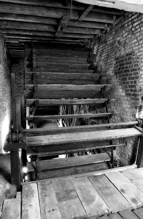 Ancien moulin à Farine