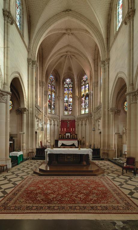 Église paroissiale Saint-Quentin de Fressenneville