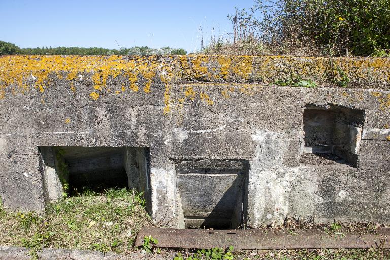 Casemate à mitrailleuse 22