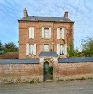 Ancien presbytère, actuellement maison