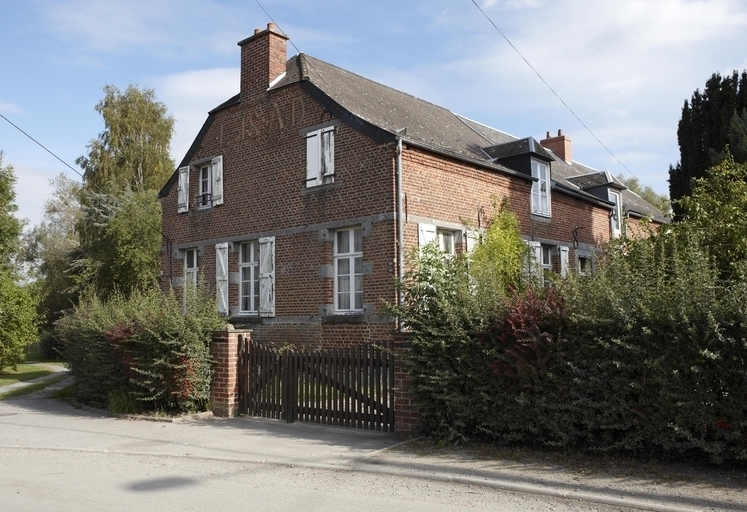 Ferme, actuellement maison