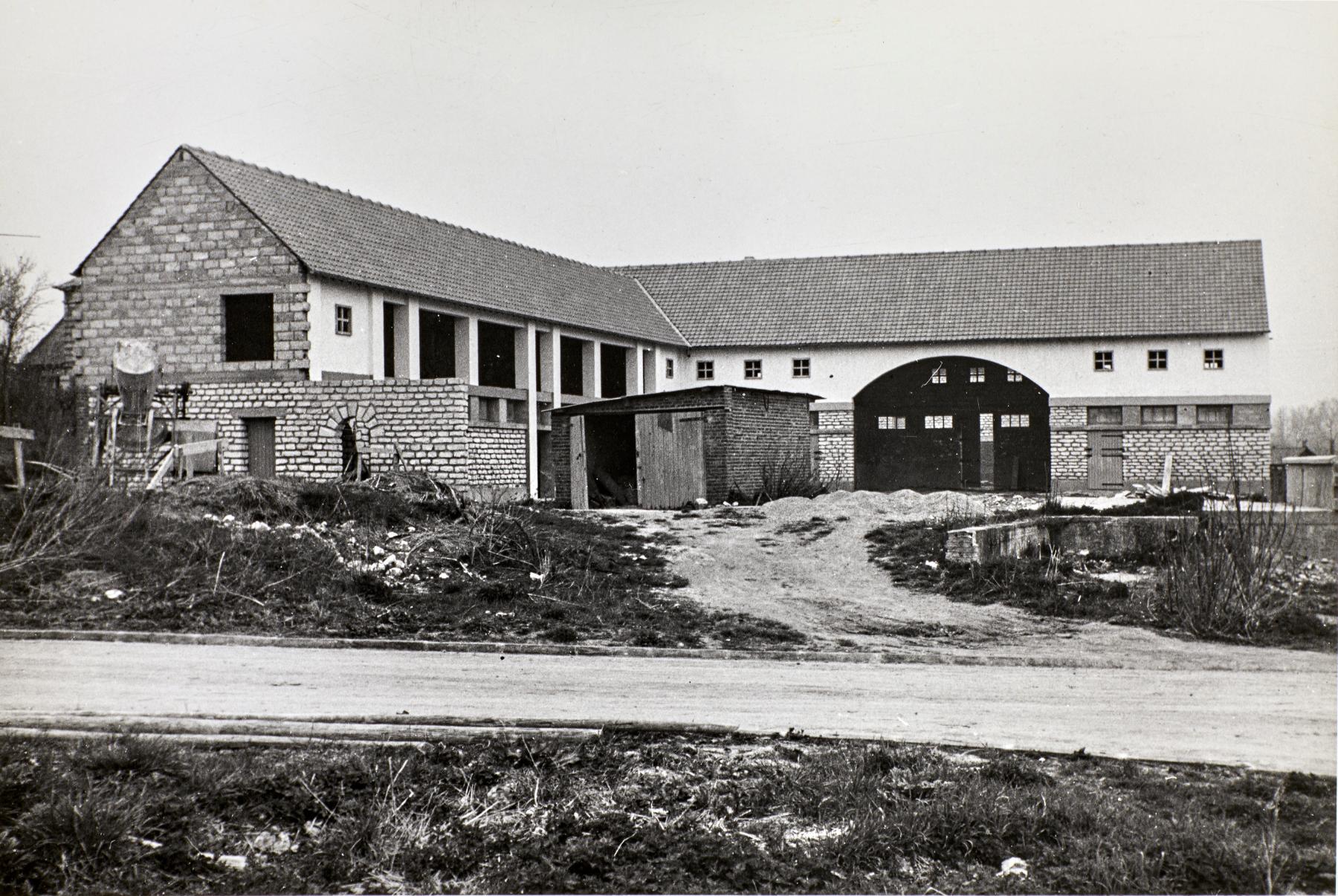 Ferme Dulin, actuellement maison