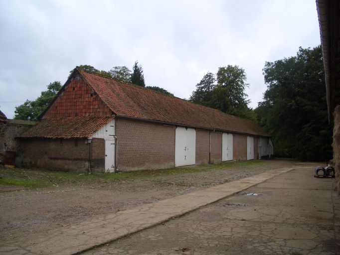 Ancienne ferme de la Creuse, puis du Bois de Bonance à Port-le-Grand