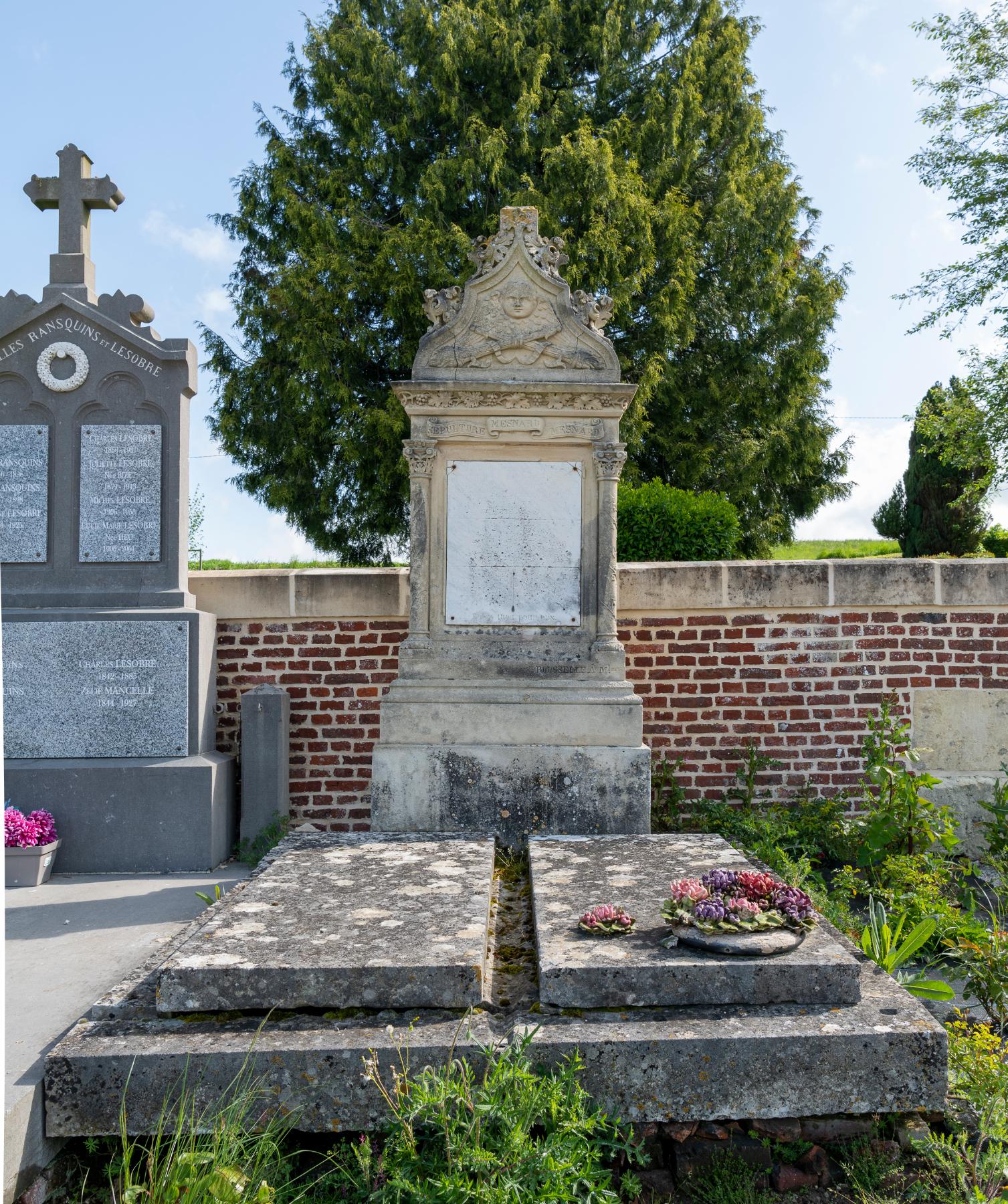 Cimetière communal