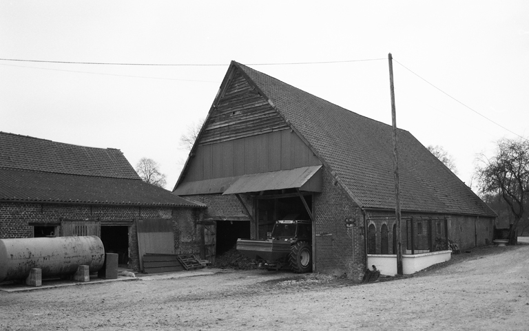 Ancien moulin à farine de Dorengt puis ferme