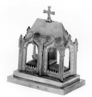 Châsse de saint Rufin ou de saint Valère (?)