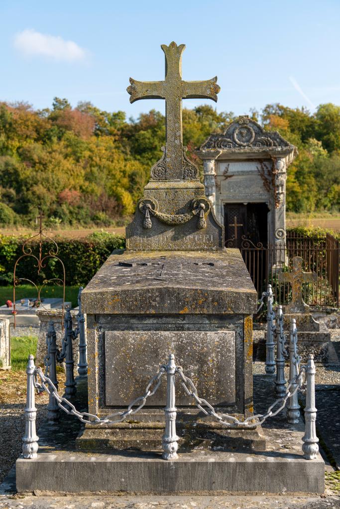 Cimetière de Blancfossé