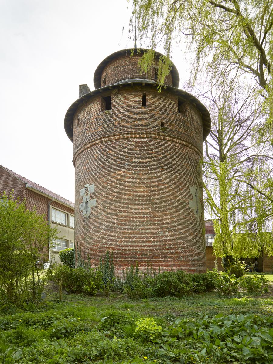 Ouvrage fortifié, dit Tour à Diable