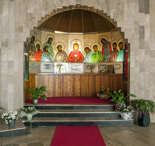 Chapelle Notre-Dame-de-Czestochowa