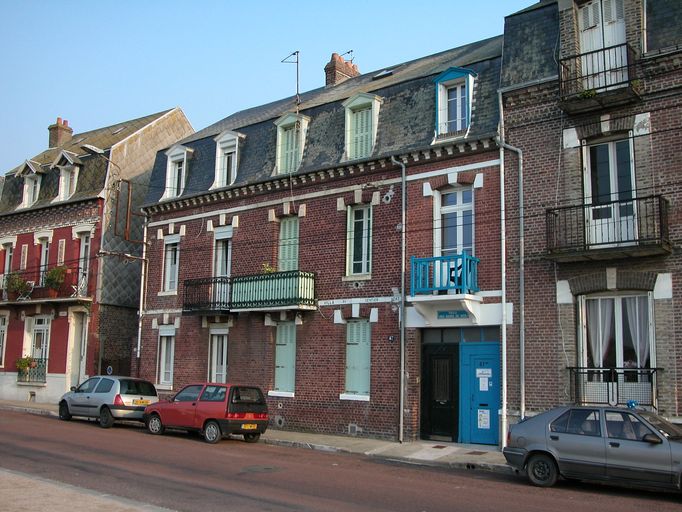 Maison à deux logements accolés, dite Villa du Sentier Vert et Villa des Prés Fleuris