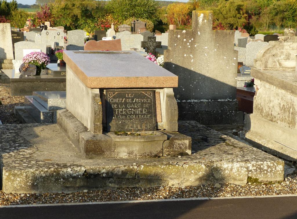 Cimetière communal de Vouel