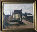 Tableau : Porte du Marais