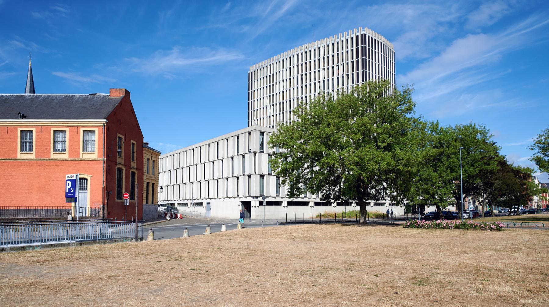 Palais de Justice de Lille