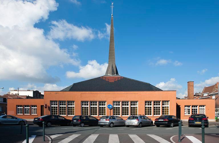 Eglise paroissiale du Sacré-Coeur