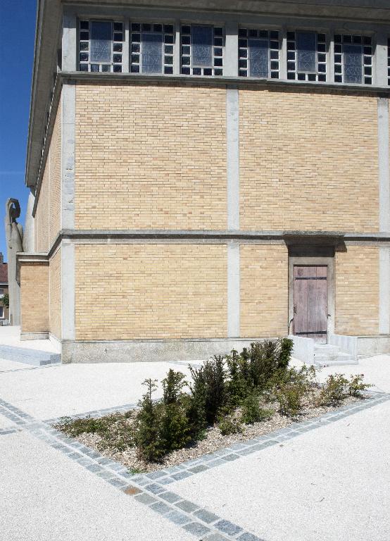 Église paroissiale Saint-Nicolas