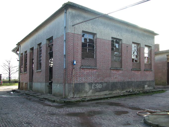 Ancien abattoir municipal de Grandvilliers