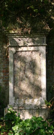 Tombeau (stèle funéraire) Gaspard-Gournay