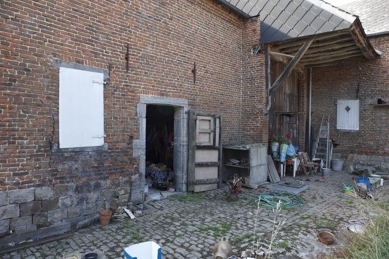 Ancienne ferme, dite La Cense