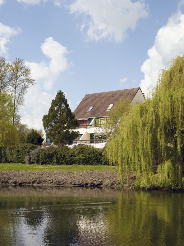 Ilot 8, les Rives du lac (Le Château)