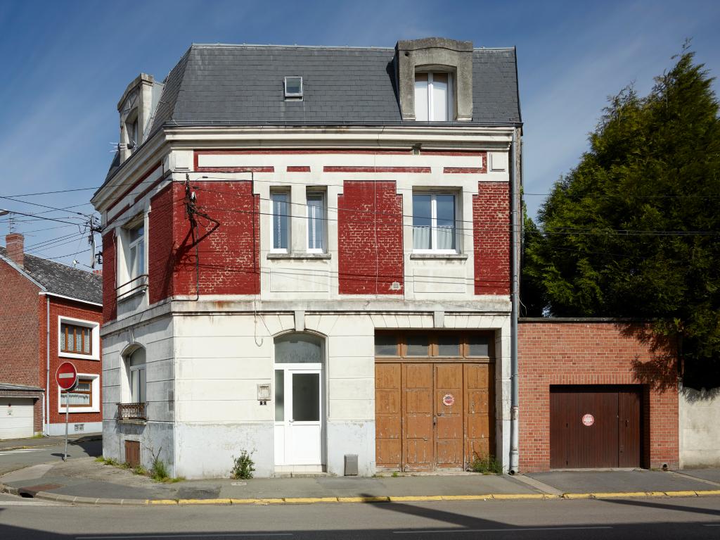 Immeuble à logements, ancienne maison et cabinet d'architecte d'Eugène Bidard et ses associés
