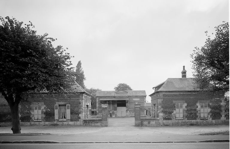 Abattoir communal de Noyon