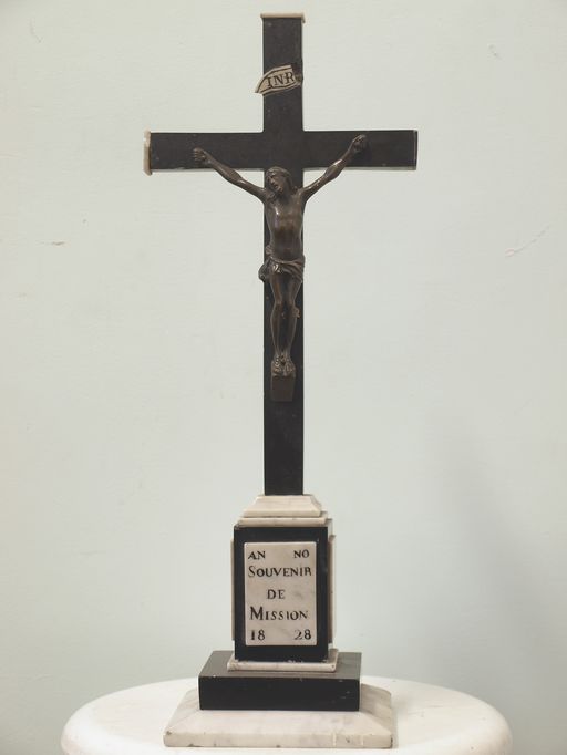 Croix d'autel (No 4)