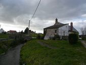 Le hameau de Bonnelle à Ponthoile