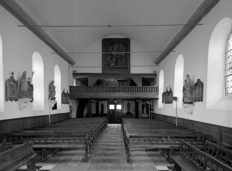 Eglise paroissiale Saint-Jean-Baptiste de Pierregot