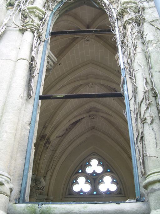 Tombeau (chapelle) de la famille Desquiens