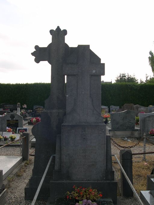 Cimetière communal de Saleux