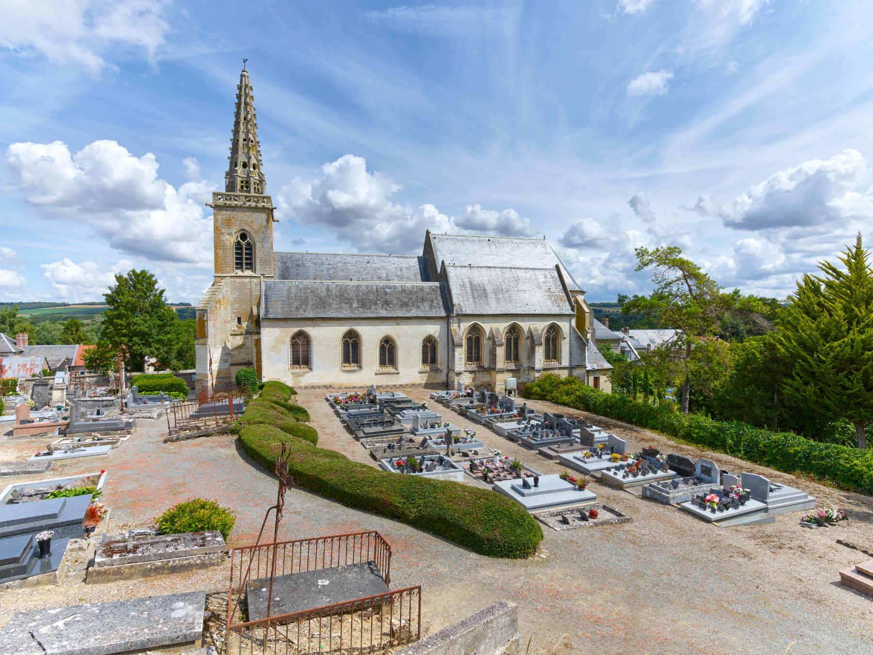 Cimetière communal