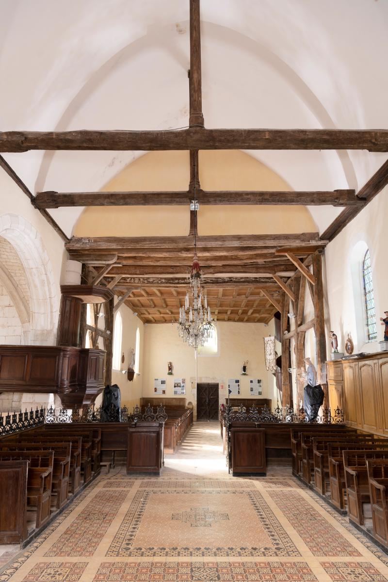 Église paroissiale Saint-Martin d'Oroër