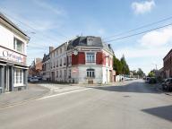 Immeuble à logements, ancienne maison et cabinet d'architecte d'Eugène Bidard et ses associés