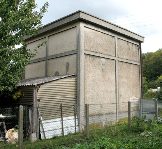 Ancien établissement élévateur des eaux à Nogent-sur-Oise