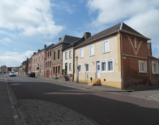 La ville de Saint-Ouen