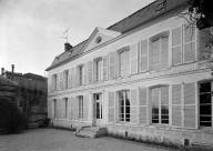 Hôtel, actuellement Sous-Préfecture de Château-Thierry