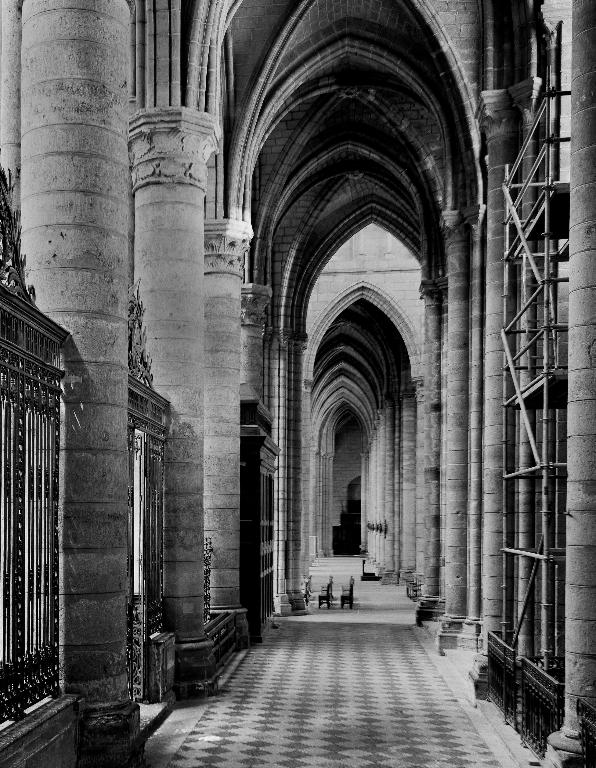 La cathédrale Saint-Gervais-Saint-Protais de Soissons