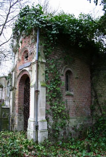 Tombeau (chapelle) de la famille Lequet-Duhamel