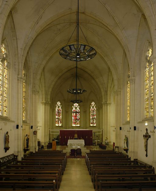 Église paroissiale Saint-Fuscien de Saleux