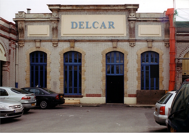 Les établissements industriels du faubourg Saint-Martin