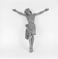 Croix : Christ en croix